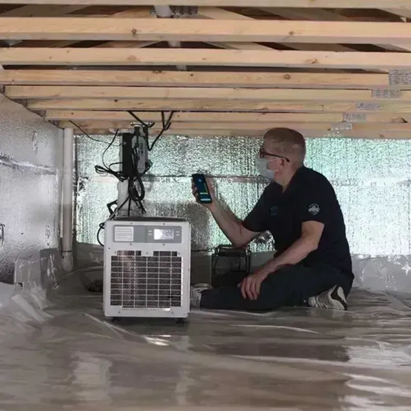 Crawl Space Water Removal Service in Olivehurst, CA